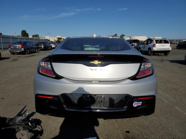 VIN 1G1RD6S57JU142758 2018 Chevrolet Volt, Premier no.6