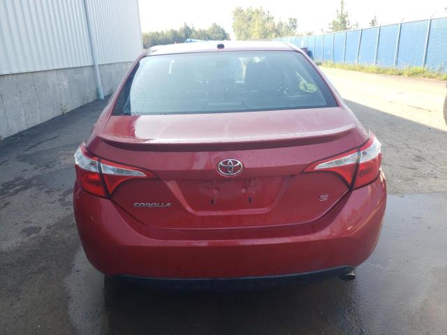 2016 TOYOTA COROLLA L - 2T1BURHE9GC668963