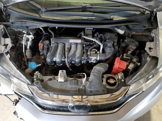 2019 HONDA FIT EX - 3HGGK5H84KM735050