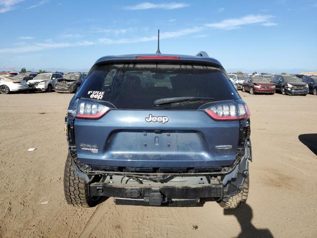 2021 JEEP CHEROKEE L - 1C4PJMMX8MD142279