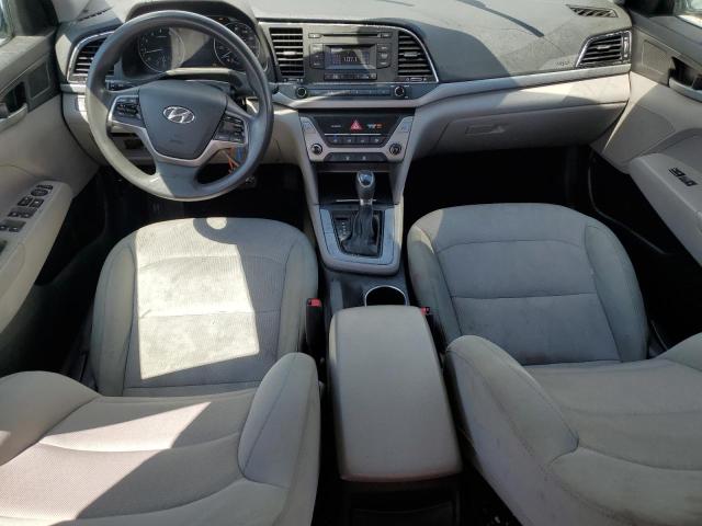 2017 HYUNDAI ELANTRA SE - 5NPD74LF9HH088100