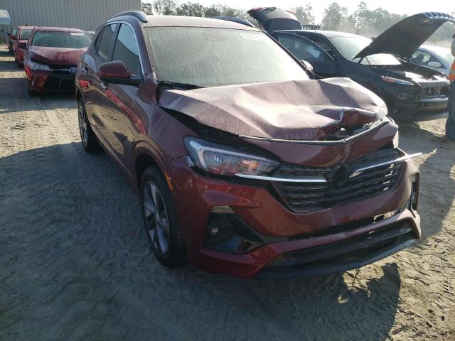 2023 BUICK ENCORE GX - KL4MMDSL2PB038942