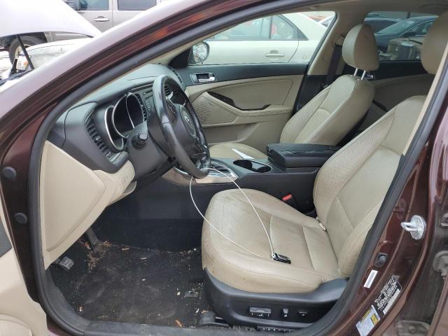 2015 KIA OPTIMA EX - 5XXGN4A7XFG382404
