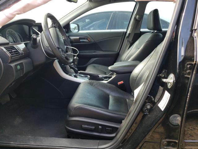 2016 HONDA ACCORD EXL - 1HGCR2F81GA073637