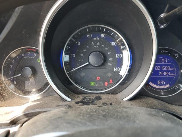 2016 HONDA FIT EX 3HGGK5H88GM705850