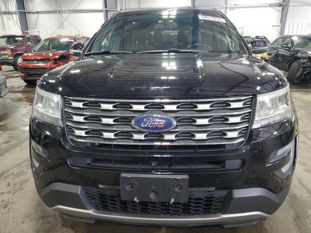 2016 FORD EXPLORER L - 1FM5K8F80GGC06136