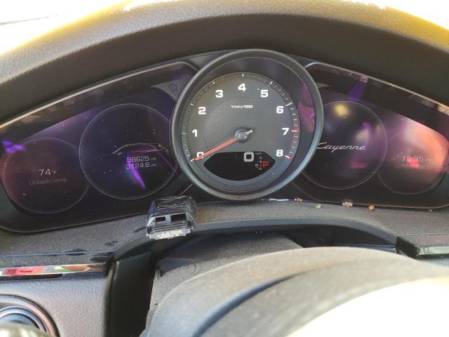 2021 PORSCHE CAYENNE - WP1AA2AY3MDA03778
