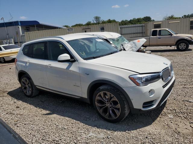 2016 BMW X3 XDRIVE2 - 5UXWX9C51G0D87106