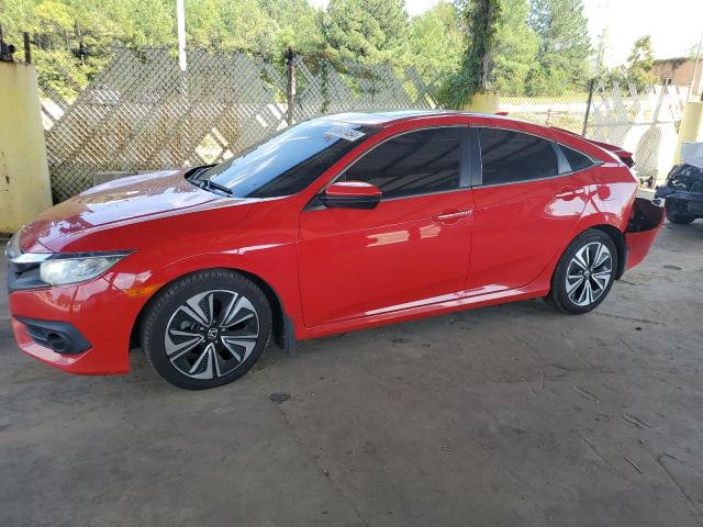 2018 HONDA CIVIC EX 2018