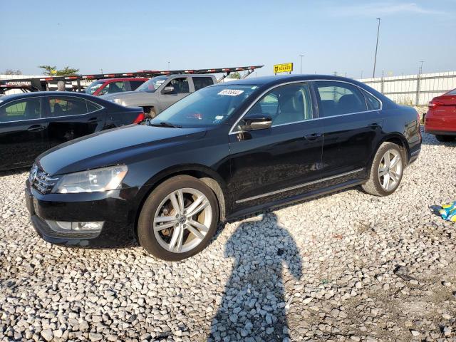 2014 VOLKSWAGEN PASSAT SEL #2838546962