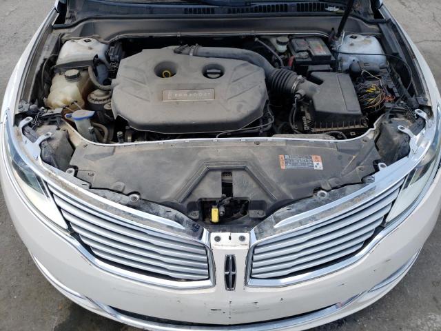 VIN 3LN6L2G96ER823052 2014 Lincoln MKZ no.11