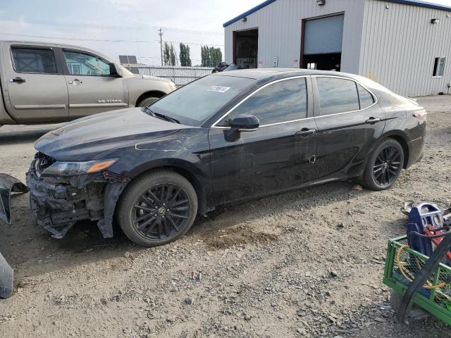 VIN 4T1G11BKXPU075321 2023 Toyota Camry, Se Night S... no.1