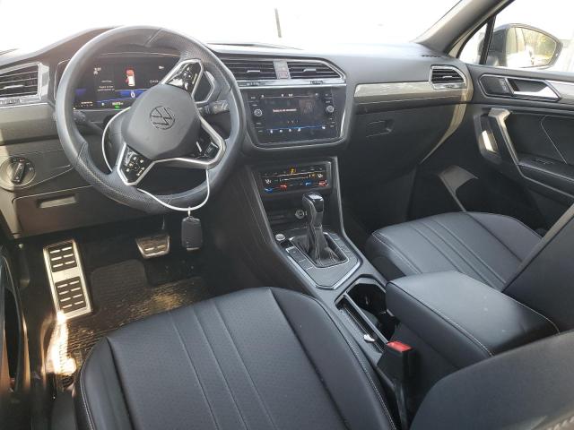 2022 VOLKSWAGEN TIGUAN SE - 3VVCB7AX0NM036241