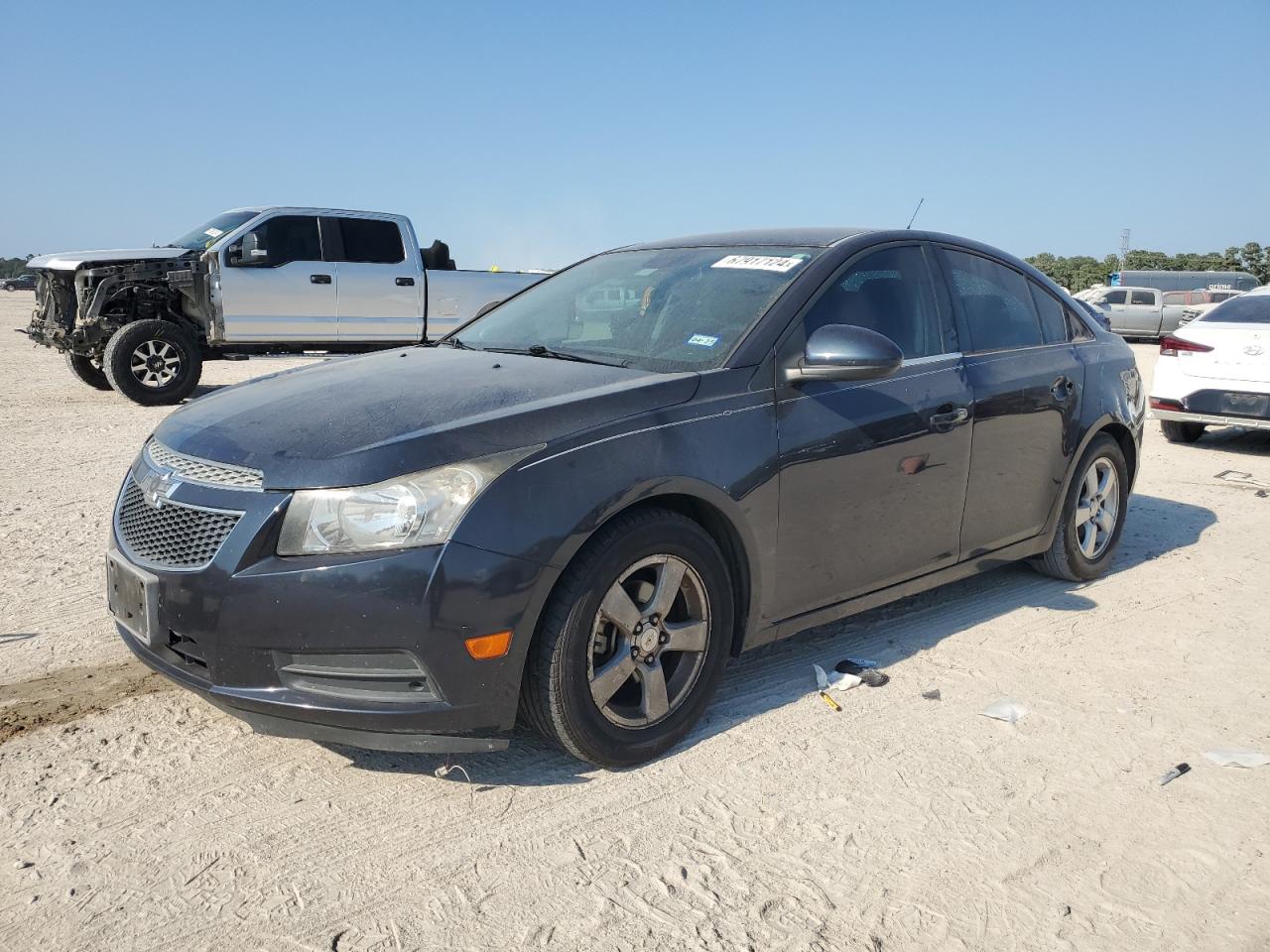 Chevrolet Cruze 2014 1LT