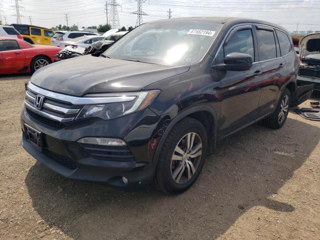 2016 HONDA PILOT EXLN 5FNYF6H73GB069430  67462194