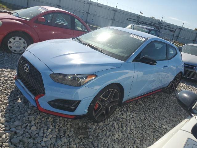 2020 HYUNDAI VELOSTER N - KMHT36AH7LU004079