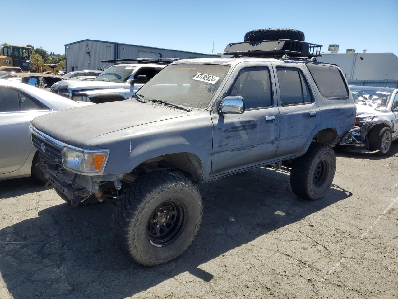 Toyota 4-Runner 1995 SR5 V6