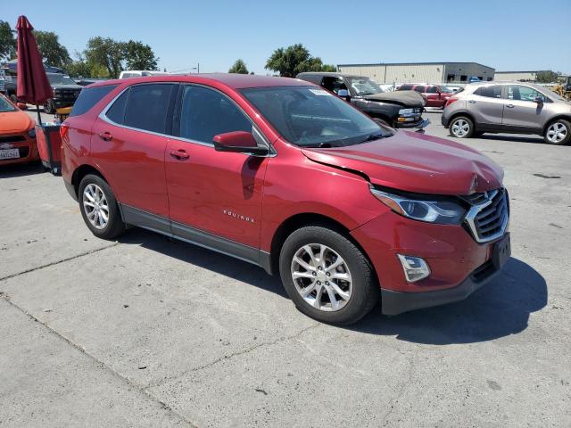 2018 CHEVROLET EQUINOX LT 3GNAXJEV1JS574408  65845224