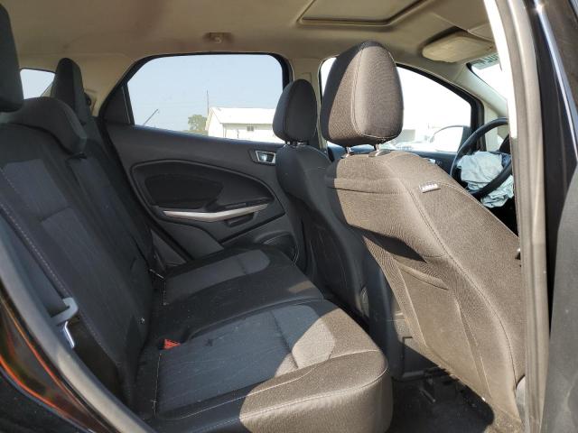 2019 FORD ECOSPORT S - MAJ6S3GL5KC252808
