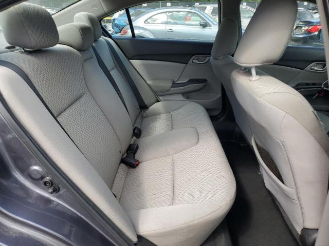 2015 HONDA CIVIC LX - 19XFB2F56FE035046