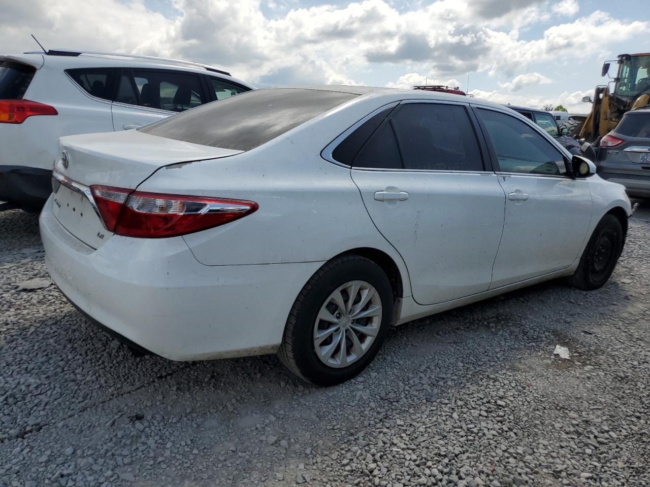 Lot #3027159344 2016 TOYOTA CAMRY LE