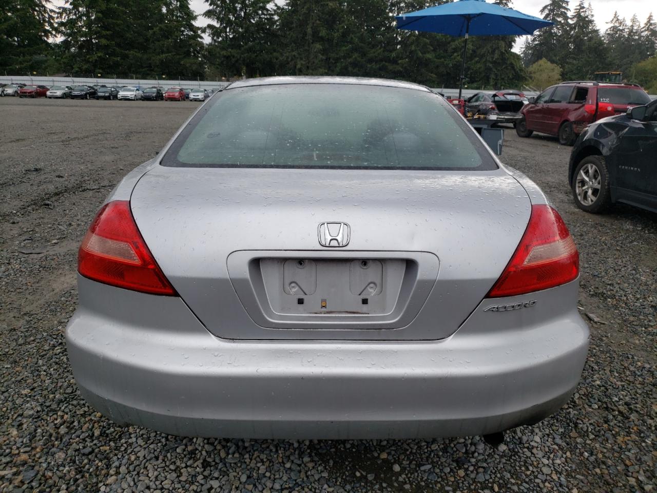 Lot #2771191049 2003 HONDA ACCORD EX