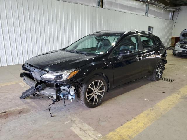 2018 SUBARU IMPREZA LI - 4S3GTAT6XJ3729540