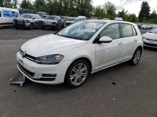 2015 VOLKSWAGEN GOLF TDI - 3VW2A7AU7FM036819