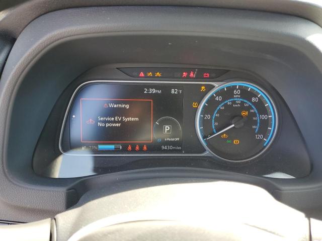 2023 NISSAN LEAF SV PL - 1N4CZ1CVXPC559439