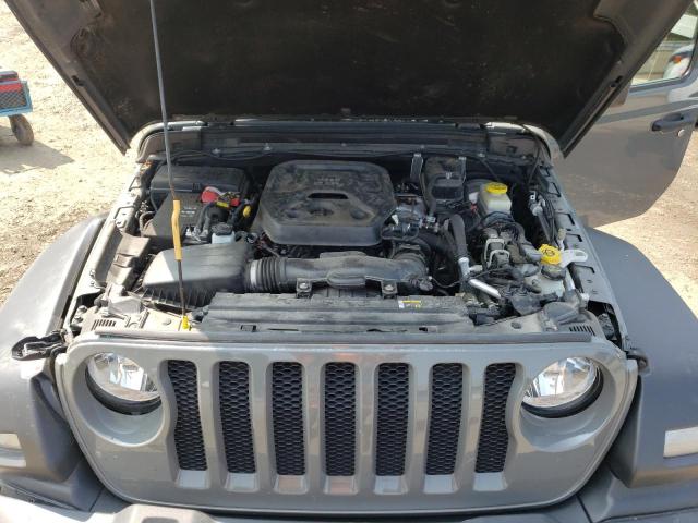 2020 JEEP WRANGLER S - 1C4GJXAN6LW110759