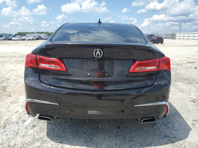 2018 ACURA TLX ADVANC 19UUB2F76JA006409
