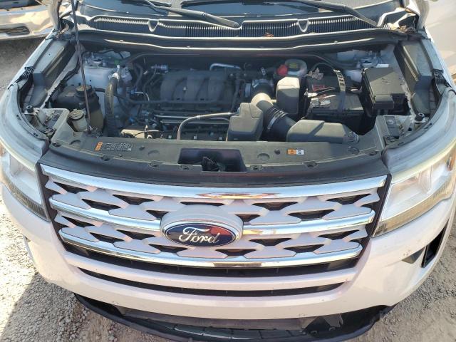 2018 FORD EXPLORER X - 1FM5K7D87JGC23102