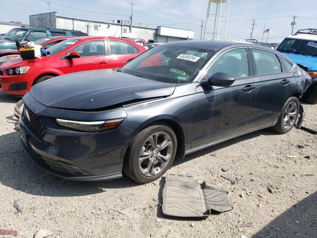 2024 HONDA ACCORD EX #3024752301