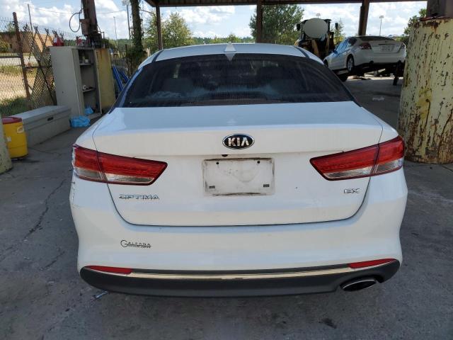 VIN 5XXGU4L34GG080041 2016 KIA Optima, EX no.6