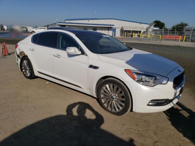 VIN KNALW4D44F6022649 2015 KIA K900 no.4