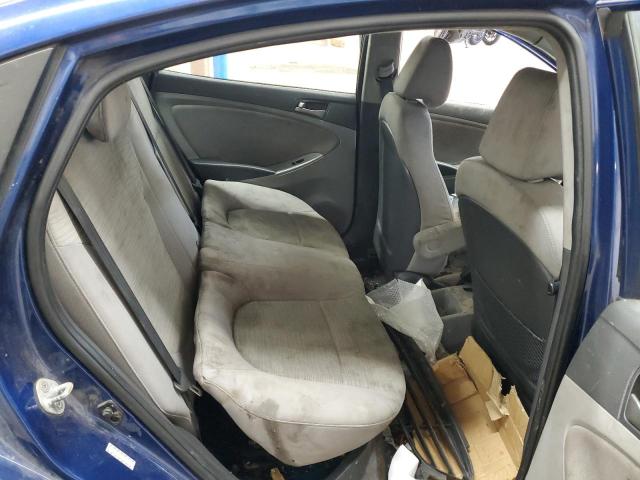 2016 HYUNDAI ACCENT SE - KMHCT4AEXGU036122