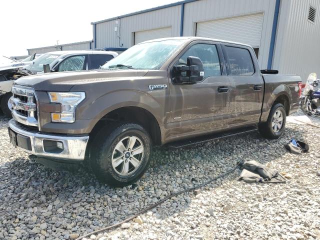 2015 FORD F150 SUPER - 1FTEW1EG7FFA90947
