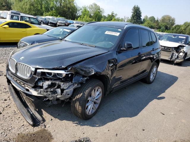 VIN 5UXWX9C51G0D71150 2016 BMW X3, Xdrive28I no.1