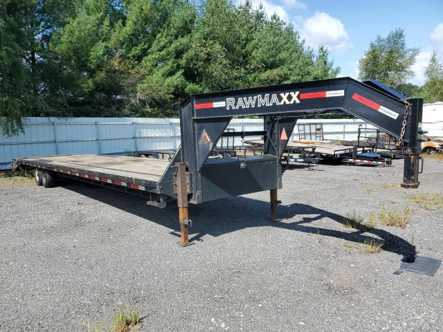 RULD TRAILER 2023 black   3EVGF4022P1105705 photo #1