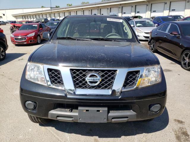 2017 NISSAN FRONTIER S - 1N6AD0EVXHN709785