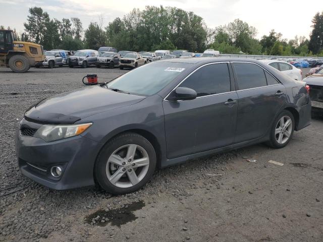 2012 TOYOTA CAMRY BASE 2012