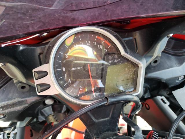 2008 HONDA CBR1000 RR JH2SC59028M003106