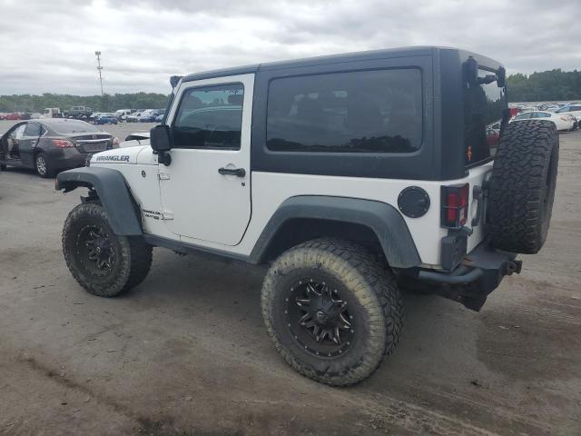 2017 JEEP WRANGLER S - 1C4AJWAG2HL677674