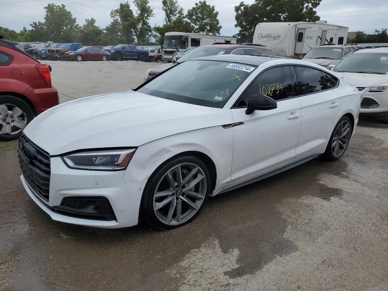 Audi A5 2019 