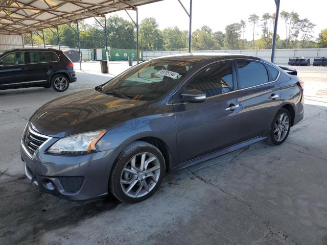 2015 NISSAN SENTRA S - 3N1AB7AP1FY228772