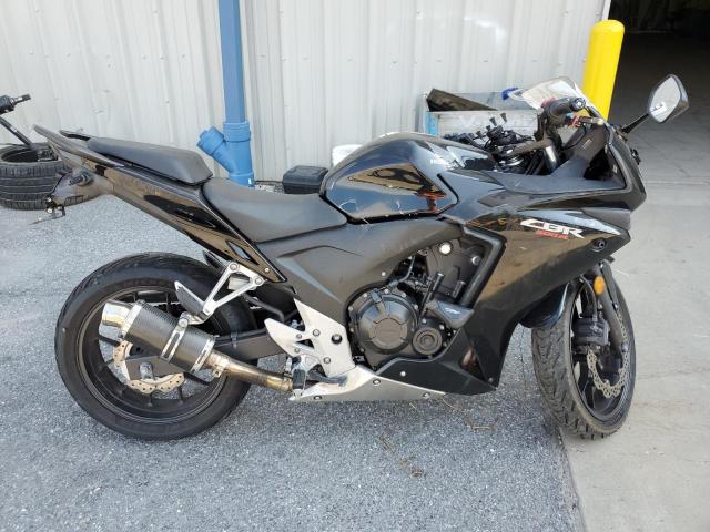 2014 HONDA CBR500 R - MLHPC4468E5100561