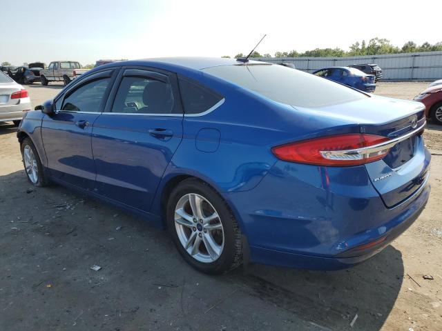 VIN 3FA6P0H73JR135357 2018 Ford Fusion, SE no.2