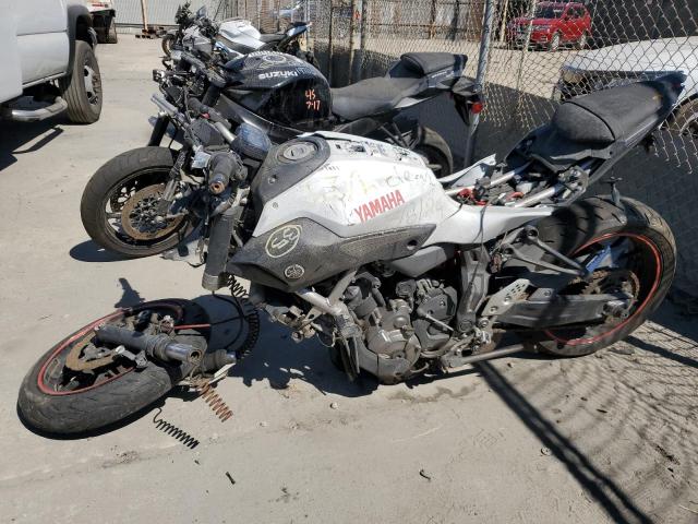 2015 YAMAHA FZ07 C JYARM06Y4FA001837
