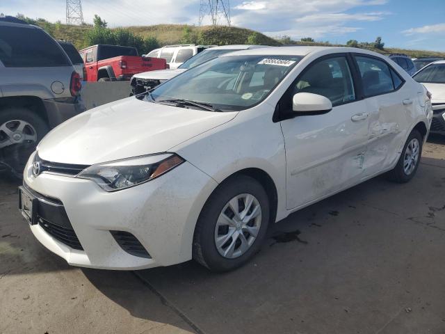 2015 TOYOTA COROLLA EC - 5YFBPRHE3FP250761