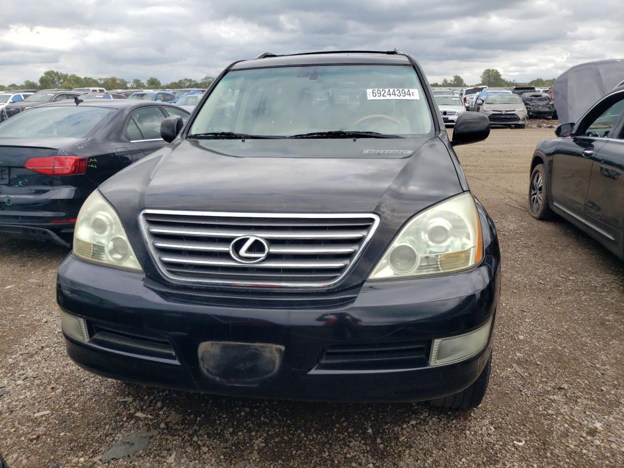 Lot #2974721379 2003 LEXUS GX 470